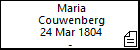 Maria Couwenberg