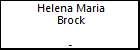 Helena Maria Brock