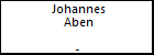 Johannes Aben