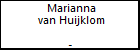 Marianna van Huijklom