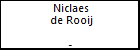 Niclaes de Rooij