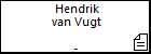 Hendrik van Vugt