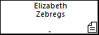 Elizabeth Zebregs