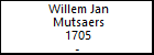 Willem Jan Mutsaers