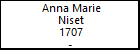 Anna Marie Niset