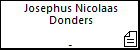 Josephus Nicolaas Donders