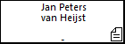 Jan Peters van Heijst