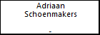 Adriaan Schoenmakers