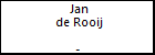 Jan de Rooij