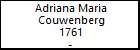 Adriana Maria Couwenberg