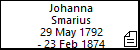 Johanna Smarius