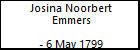 Josina Noorbert Emmers