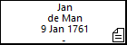 Jan de Man