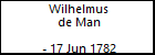 Wilhelmus de Man
