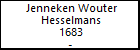 Jenneken Wouter Hesselmans