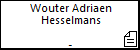 Wouter Adriaen Hesselmans