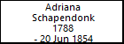 Adriana Schapendonk