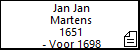 Jan Jan Martens