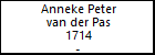 Anneke Peter van der Pas