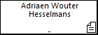 Adriaen Wouter Hesselmans