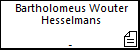 Bartholomeus Wouter Hesselmans