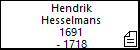 Hendrik Hesselmans