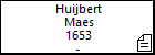 Huijbert Maes