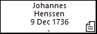 Johannes Henssen