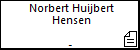 Norbert Huijbert Hensen