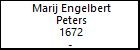Marij Engelbert Peters