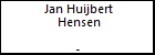 Jan Huijbert Hensen