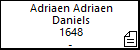 Adriaen Adriaen Daniels