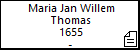 Maria Jan Willem Thomas