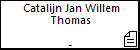 Catalijn Jan Willem Thomas