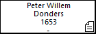 Peter Willem Donders