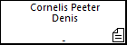 Cornelis Peeter Denis