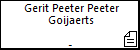 Gerit Peeter Peeter Goijaerts