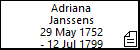 Adriana Janssens