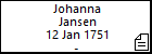 Johanna Jansen