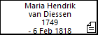 Maria Hendrik van Diessen