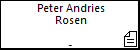 Peter Andries Rosen