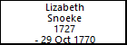 Lizabeth Snoeke