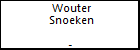 Wouter Snoeken