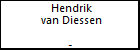 Hendrik van Diessen