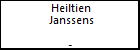 Heiltien Janssens