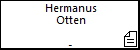Hermanus Otten