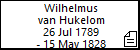Wilhelmus van Hukelom