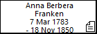 Anna Berbera Franken