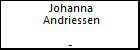 Johanna Andriessen