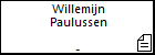 Willemijn Paulussen